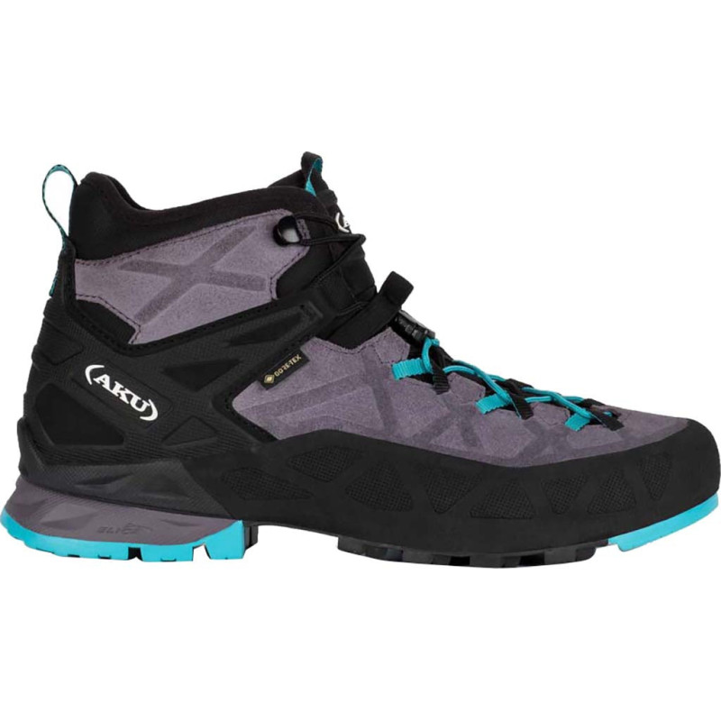 AKU Chaussures Rock DFS Mid GTX - Femme