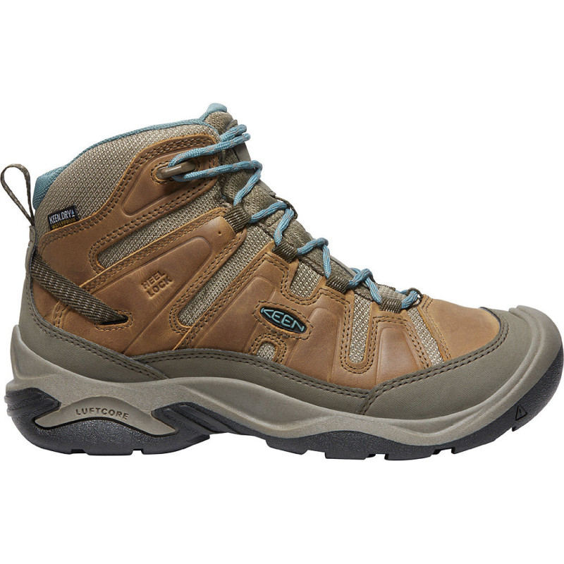 Circadia Waterproof Boots - Women's