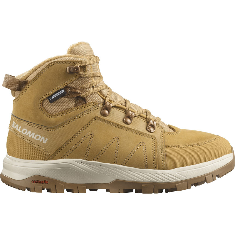 Salomon Bottes d'hiver CSWP Outchill Thinsulate - Femme