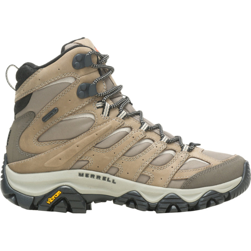 Merrell Bottes de randonnée imperméables mi-hautes Moab 3 Apex - Femme