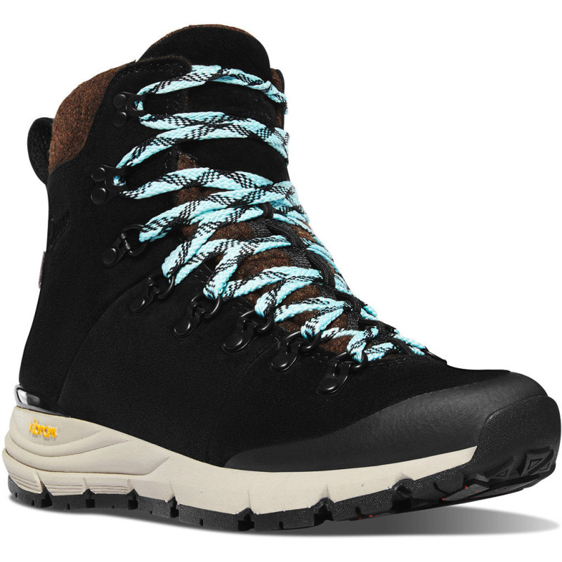 Danner Bottes à glissière latérale 7 po Arctic 600 - Femme