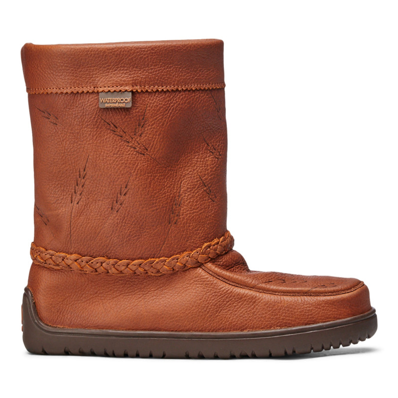 Manitobah Mukluks imperméable Half Tamarack Mukluk - Femme