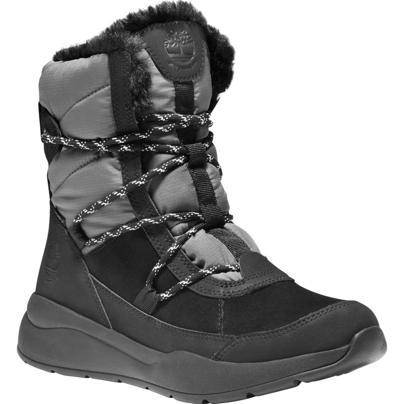 Timberland Bottes d'hiver imperméables Boroughs Project - Femme