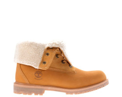 Authentics Teddy Fleece Waterproof Boots - Women's