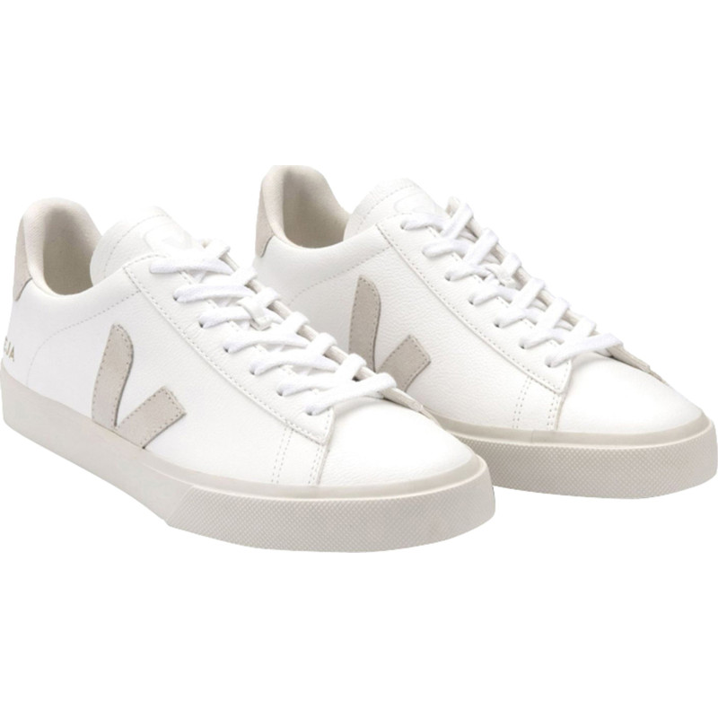 Veja Chaussures en cuir Campo Chromefree - Femme