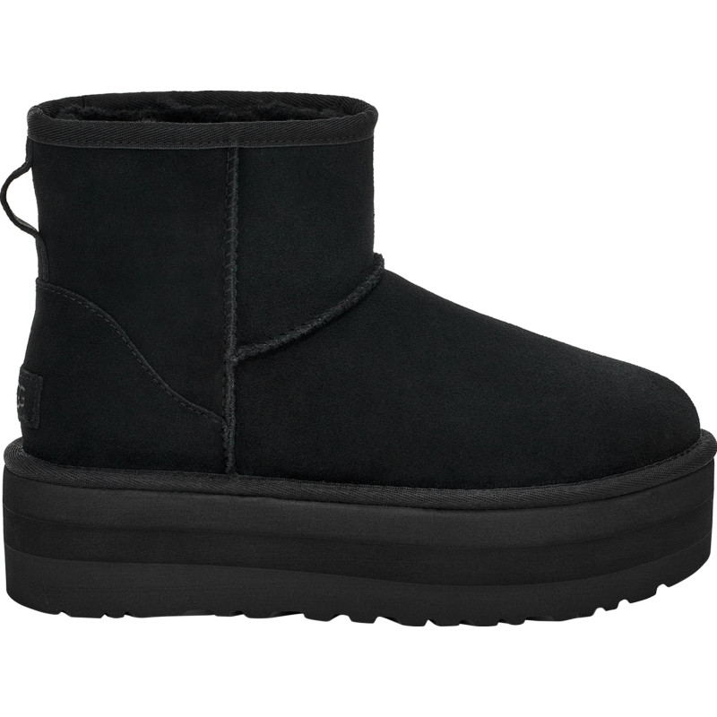 UGG Bottes à plateforme Classic Mini - Femme