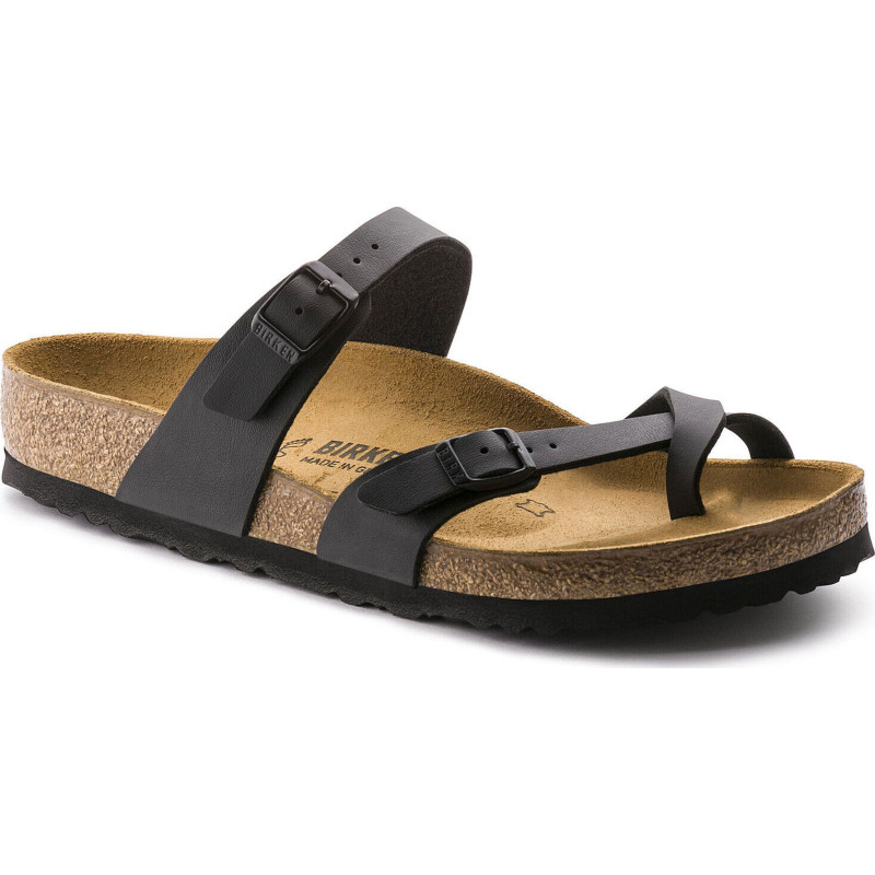 Birkenstock Sandales Mayari Birko-Flor - Femme