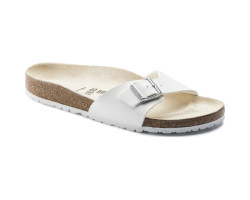 Madrid Birko-Flor Sandals [Narrow] - Women's