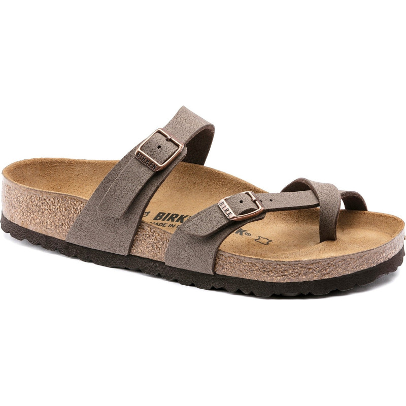 Birkenstock Sandales Mayari Birkibuc - Femme