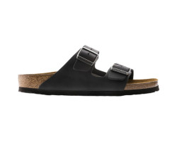 Arizona natural leather sandals [Narrow] - Women