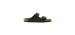 Birkenstock Sandales Arizona cuir naturel [Étroite] - Femme