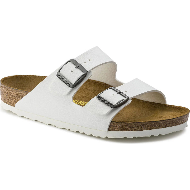 Birkenstock Sandales Arizona Birko-Flor [Étroite] - Femme