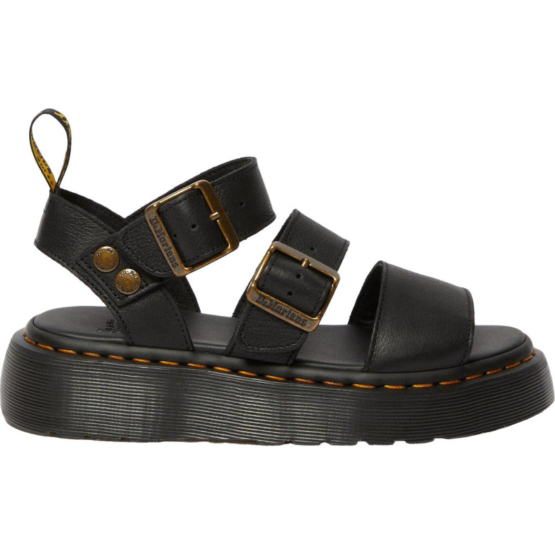 Dr. Martens Sandales Gryphon Quad - Femme