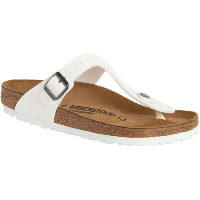 Birkenstock Sandales Gizeh Birko-Flor - Femme