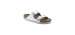 Birkenstock Sandales Arizona Lit de pied souple [Étroite] - Femme