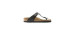 Birkenstock Sandales Gizeh en Birko-Flor [Étroite] - Femme