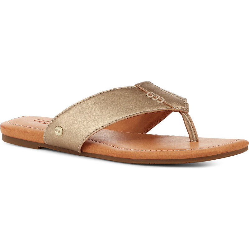 UGG Sandales tongs Carey - Femme