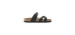 Birkenstock Sandales Franca Cuir huilé - Femme