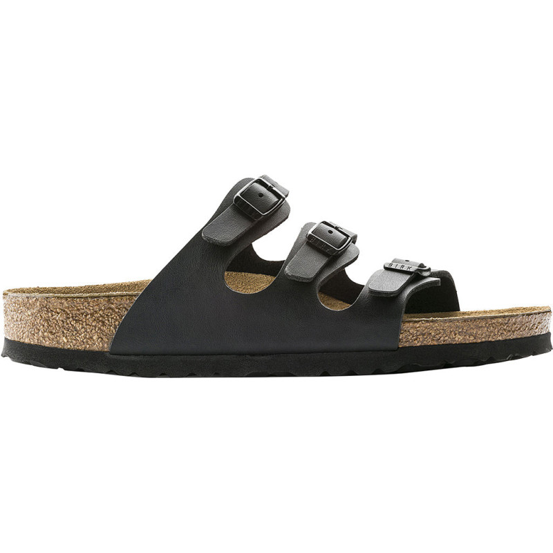 Birkenstock Sandale à semelle souple de Florida [étroites] - Femme