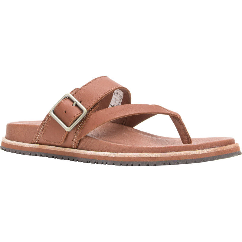 Sadie Flip eco-friendly leather sandals - Women's