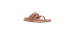 Sadie Flip eco-friendly leather sandals - Women's