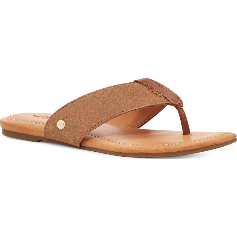 UGG Sandales tongs Carey - Femme