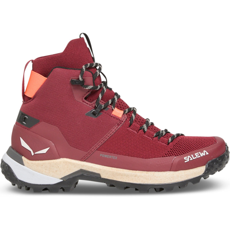 Puez Knit Powertex Mid Hiking Boots - Women's