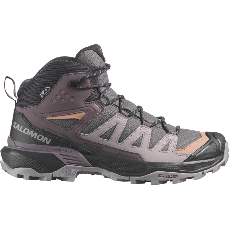 Salomon Bottes de randonnée X Ultra 360 Mid CSWP - Femme