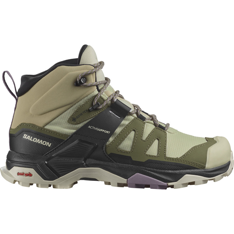 Salomon Chaussures GORE-TEX X Ultra 4 Mid - Femme