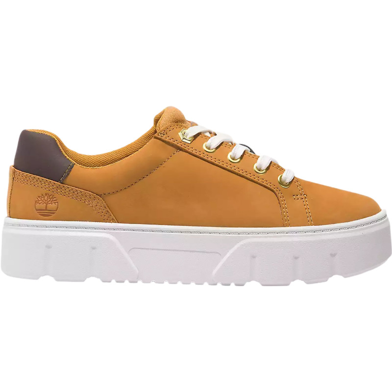 Timberland Chaussures sport basses à lacets Laurel Court - Femme