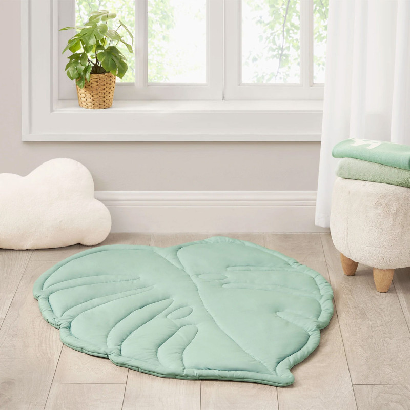 Play Mat - Leaf