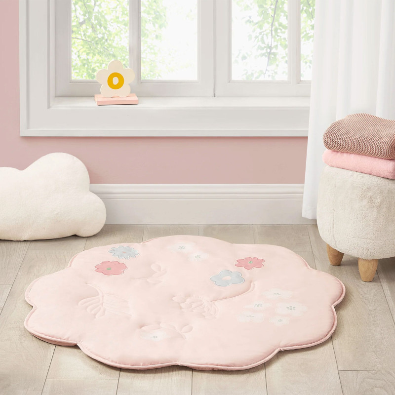 Piccolo Bambino Tapis de Jeu - Fleurs