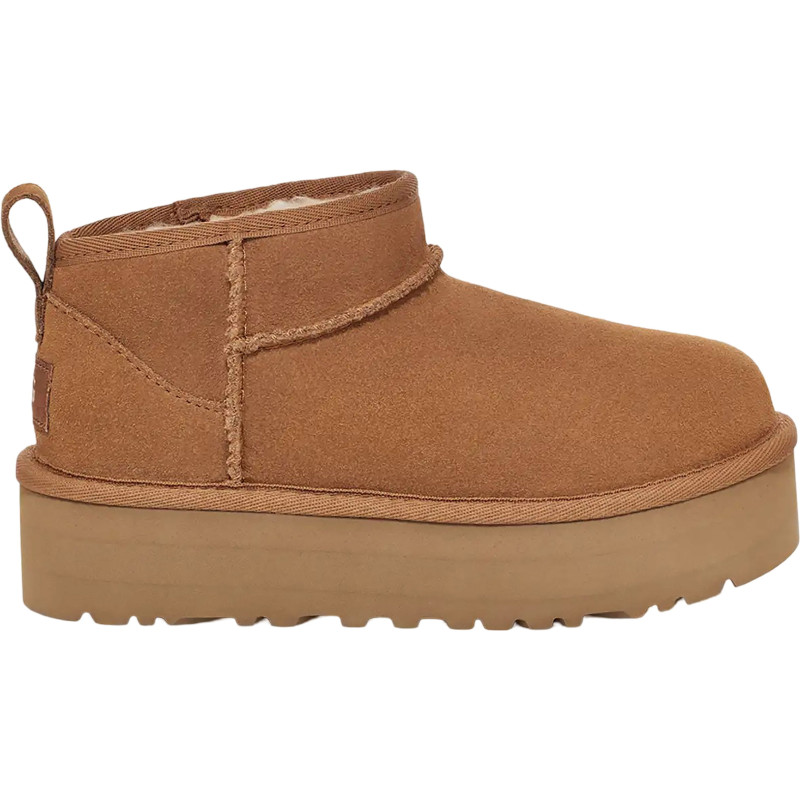 Classic Ultra Mini Platform Boots - Kids