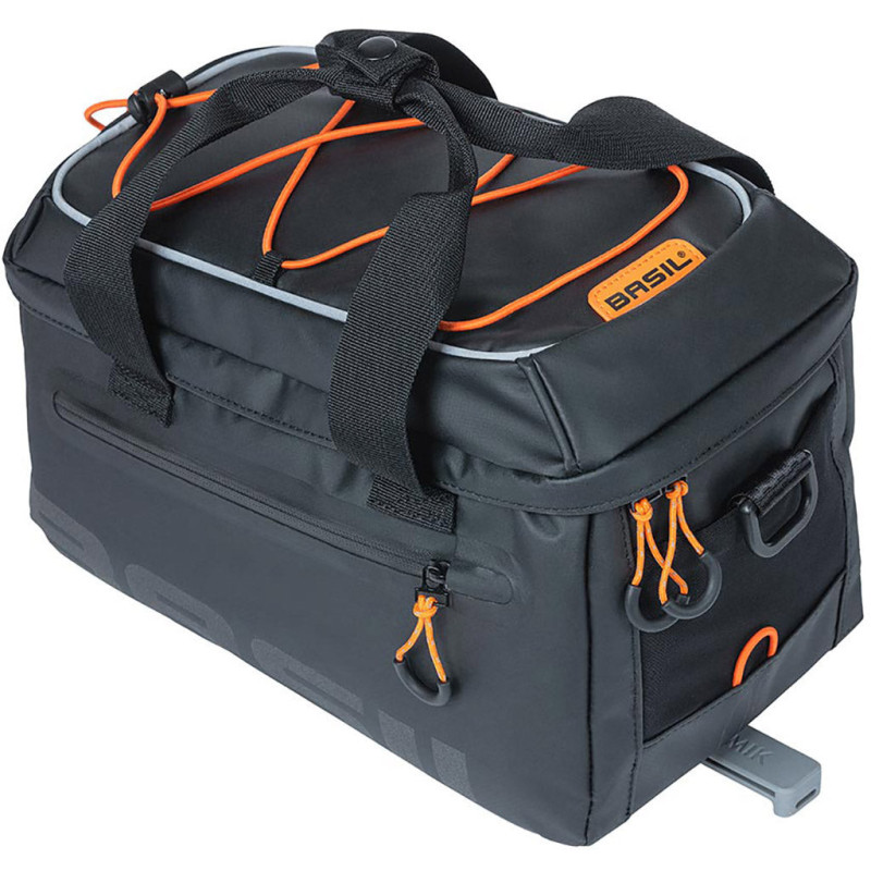 Miles MIK 7L Trunk Bag - Unisex