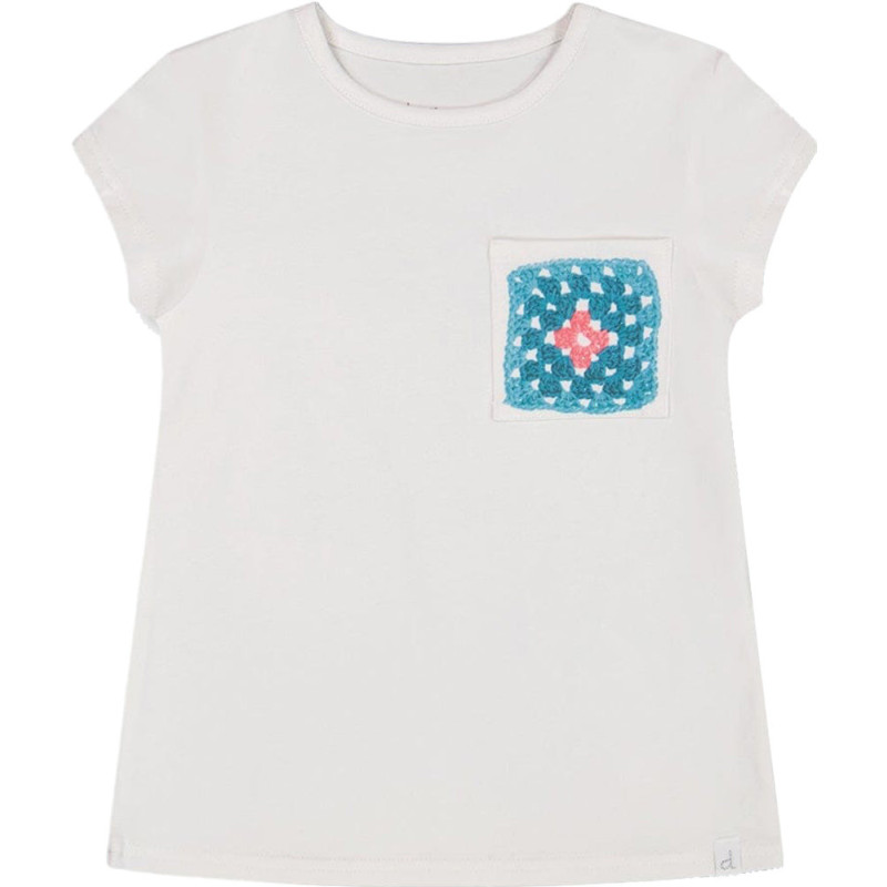 Organic cotton t-shirt - Big Girl