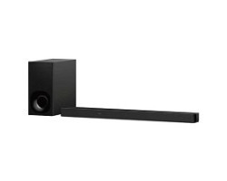 Sony HT-Z9F 3.1 400W Soundbar + Wireless Bluetooth and Wi-Fi Sub