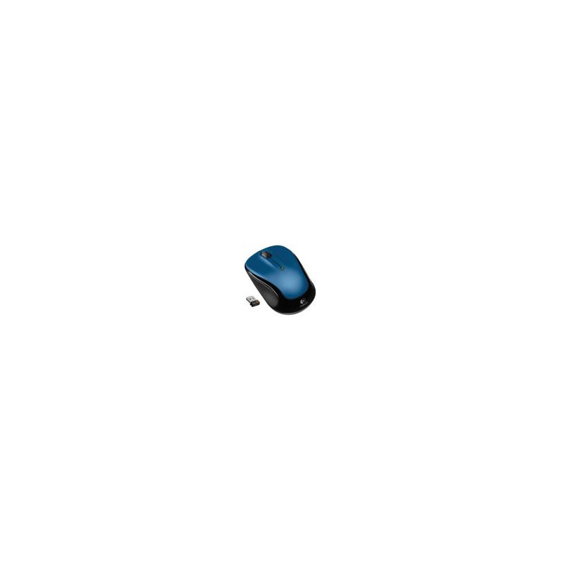 Logitech M325 Wireless Optical Mouse Logitech Blue