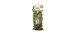 Gâteries de Feuilles Séchées de Papayer pour Rongeurs, 10 g – Living World Green Botanicals