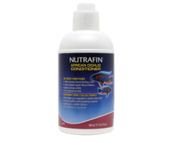 Traitement de l’eau du robinet African Cichlid Conditioner Nutrafin, 500 ml