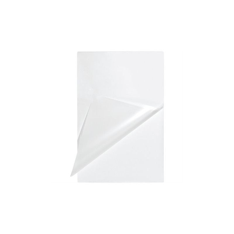 Business Source Pochettes de plastification de taille menu