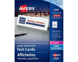 Avery Affichettes