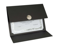 StJames Porte-certificat St.James™ Elite Medallion