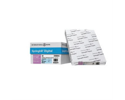 International_Paper Papier couverture Springhill® Digital