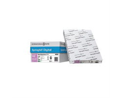 International_Paper Papier couverture Springhill® Digital