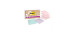 Post-it Feuillets recyclés Post-it® Super Sticky - La vie en pastel