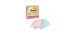 Post-it Feuillets recyclés Post-it® Super Sticky - La vie en pastel