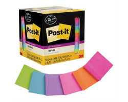 Post-it Feuillets super collants Post-it®