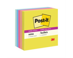 Post-it Feuillets super...