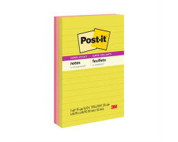 Post-it Feuillets super...