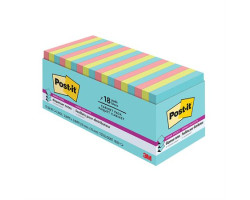 Post-it Feuillets super collants pour distributeur